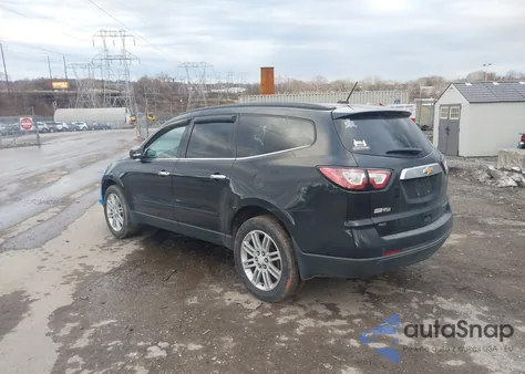 2015 Chevrolet Traverse 1Lt from USA, damaged, VIN 1GNKVGKD9FJ181998